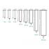 Biocomma Empty Affinity Chromatography (AC) Columns, Volume 1 mL to 300 mL Available